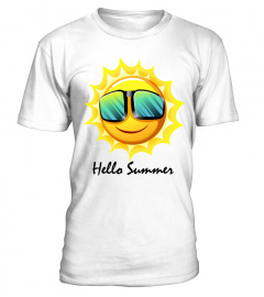 Tshirt Hello Summer
