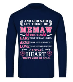 MEMAW WHO HAS