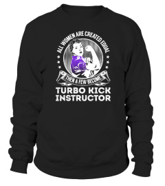 Turbo Kick Instructor