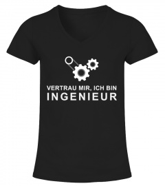 [10% Rabatt] Ingenieur T-Shirt