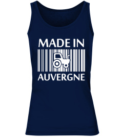 Made in Auvergne tracteur paysan II