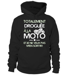 Droguée à la MOTO