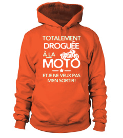 Droguée à la MOTO