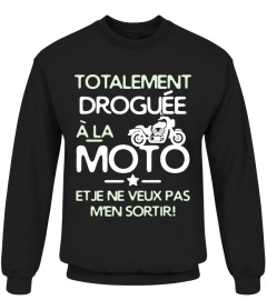 Droguée à la MOTO