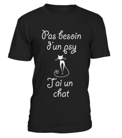 *Edition limitée* J'ai un chat