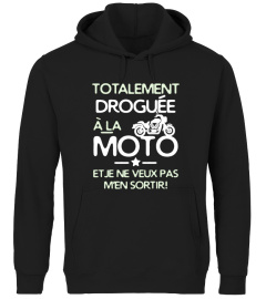 Droguée à la MOTO