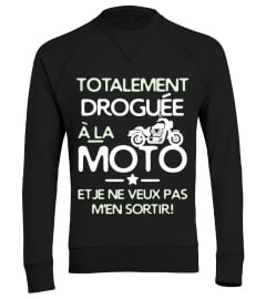 Droguée à la MOTO