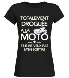 Droguée à la MOTO