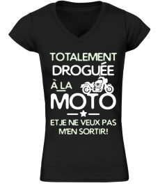 Droguée à la MOTO