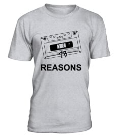 13 Reasons / Black Print