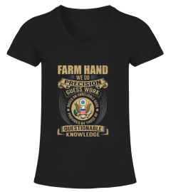 Farm Hand We Do