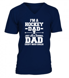 I'm a Hockey Dad