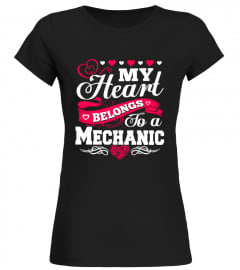 My Heart Belongs to a Mechanic