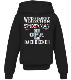 OPA-SPIDERMAN-DACHDECKER