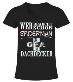 OPA-SPIDERMAN-DACHDECKER