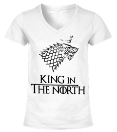 King In The North - Game of Thrones