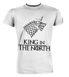 King In The North - Game of Thrones