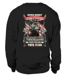 VETERANS POWER T-shirt