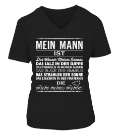 MEIN MANN IST ...