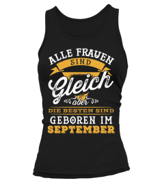 GEBOREN IN SEPTEMBER