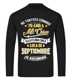 mi chica loca de septiembre