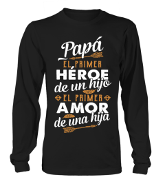 PAPA HEROE AMOR