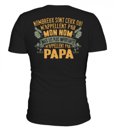 PAPA - LIMITED EDITION