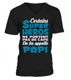 CERTAINS SUPER HEROS PAPI