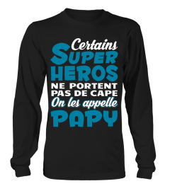 CERTAINS SUPER HEROS PAPY