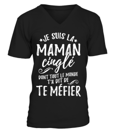 je suis le maman