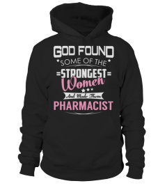 Pharmacist - Strongest Women