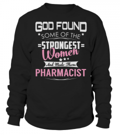 Pharmacist - Strongest Women