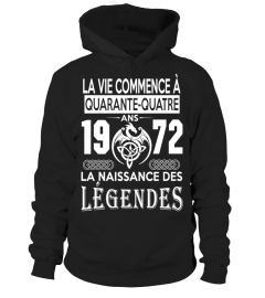 1972-LEGENDES TSHIRT