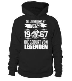 Das Leben beginnt mit 50y