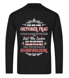 ICH BIN EINE - OKTOBER FRAU