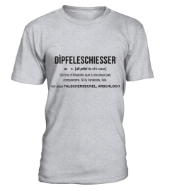 DIPFELESCHESSER - Alsace Alsacien