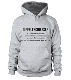 DIPFELESCHESSER - Alsace Alsacien