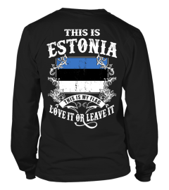 THIS IS ESTONIA