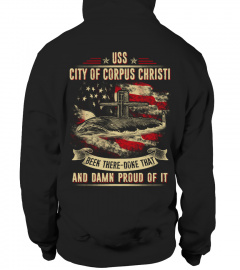 USS City of Corpus Christi T-shirt