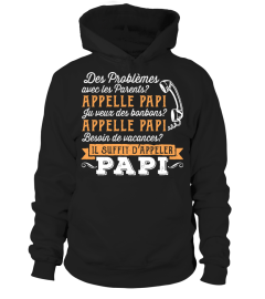 DES PROBLEMES APPELLE PAPI