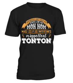 MON NOM TONTON