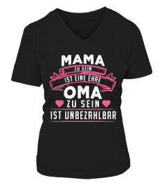 MAMA ZU SEIN IST EINE EHRE