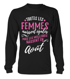 LES FEMMES D'AOUT