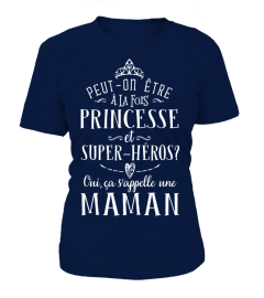 PRINCESSE  SUPER HEROS