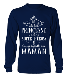 PRINCESSE  SUPER HEROS