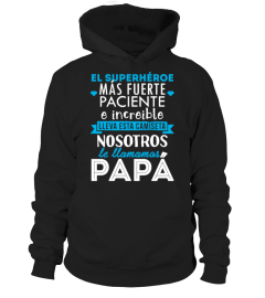 NOSOTROS LE LLEIMAMOS PAPA