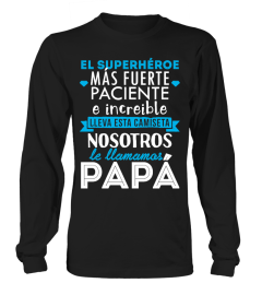 NOSOTROS LE LLEIMAMOS PAPA