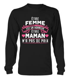 MAMAN  N'A PAS DE PRIX