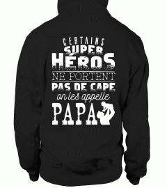 PAPA - SUPER HEROS