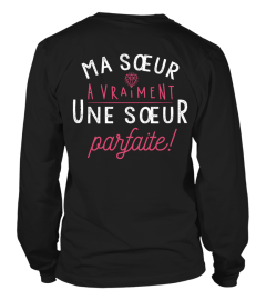 SOEUR PARFAITE - PERFECT XMAS GIFT